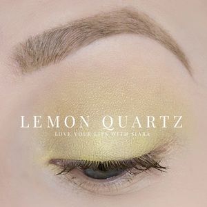 Lemon Quartz Shadow Sense